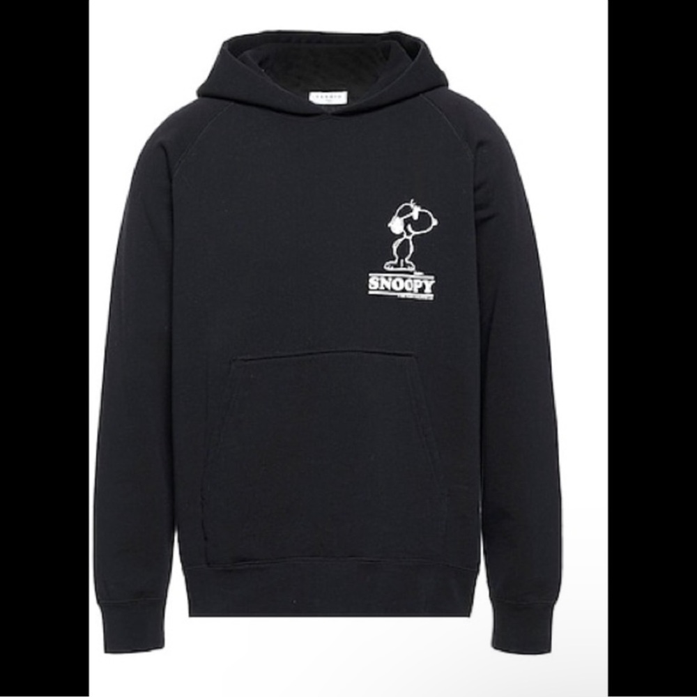 Sandro Snoopy Hoodie